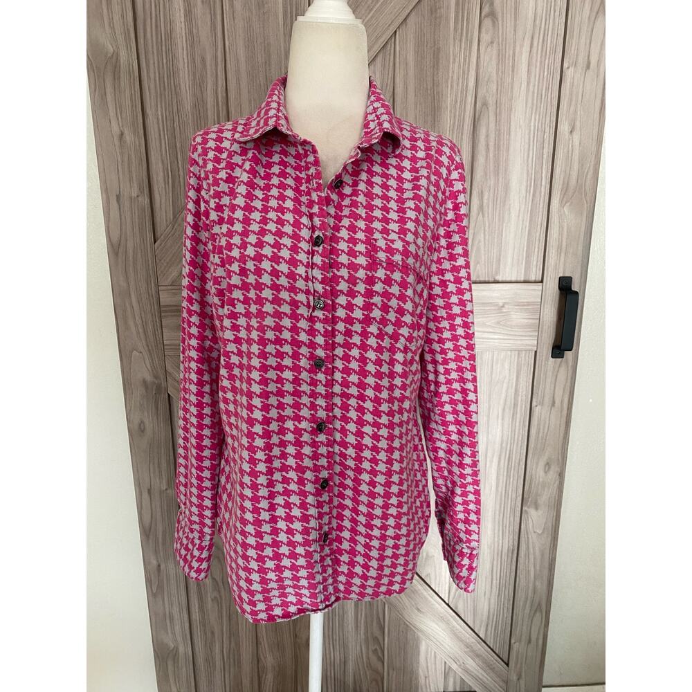 J crew the perfect shirt women’s size small